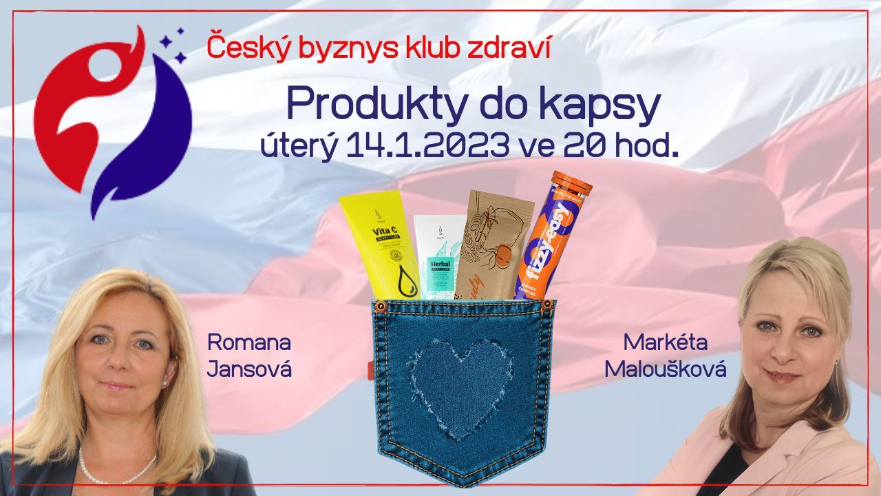 Český byznys klub zdraví | DuoLife.cz